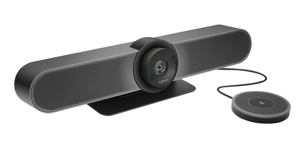 Videoconferencia LOGITECH MEETUP + EXPANSION MIC COMBO